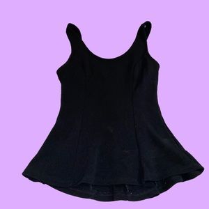 Double Scoop Long Tank